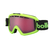 21343 NOVAII MATTE GREEN RETRO COLLECTION VERMILLON GUN