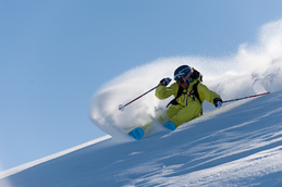 MASQUES DE SKI, CASQUES & LUNETTES Casque de ski homme NORBY gris