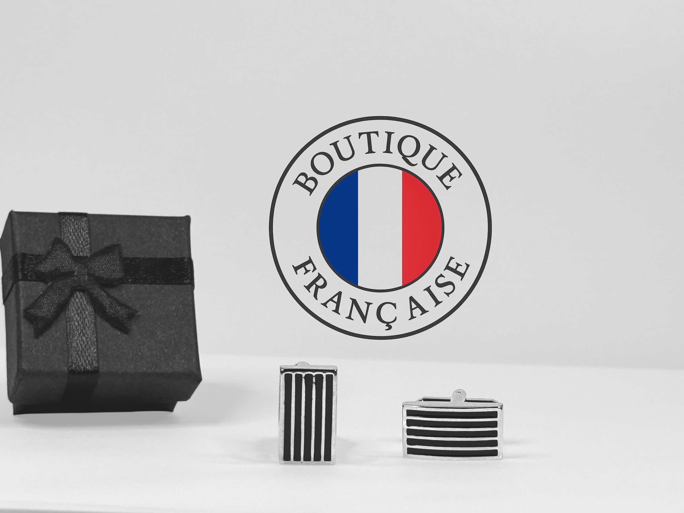 Boutons de manchette Harcourt