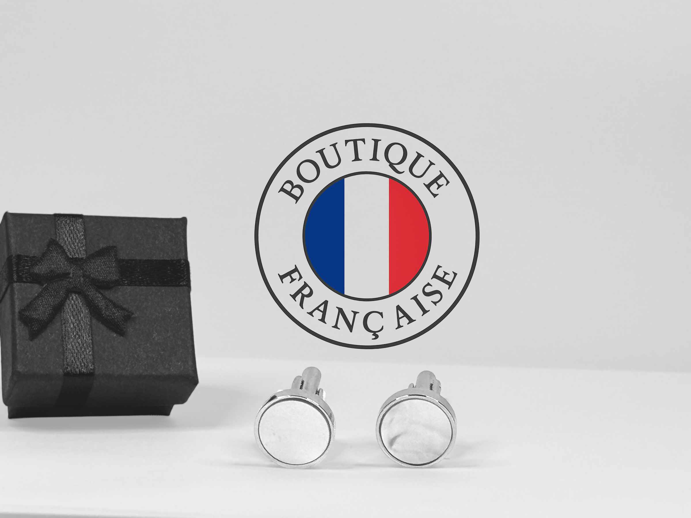 Boutons de manchette Montmorency