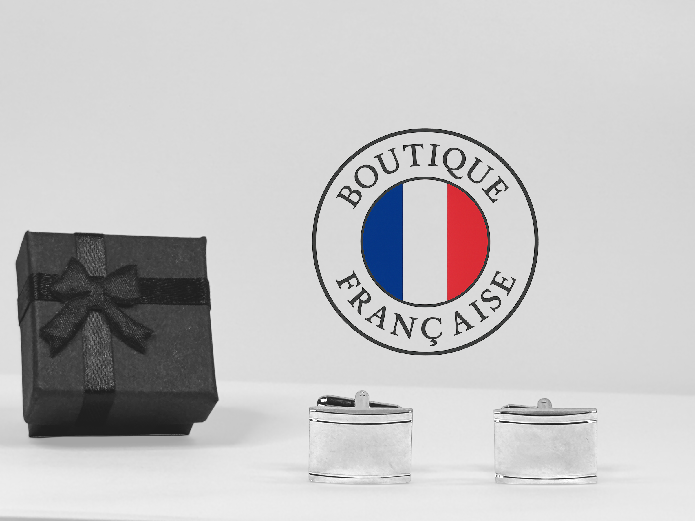 Boutons de manchette Mazarin