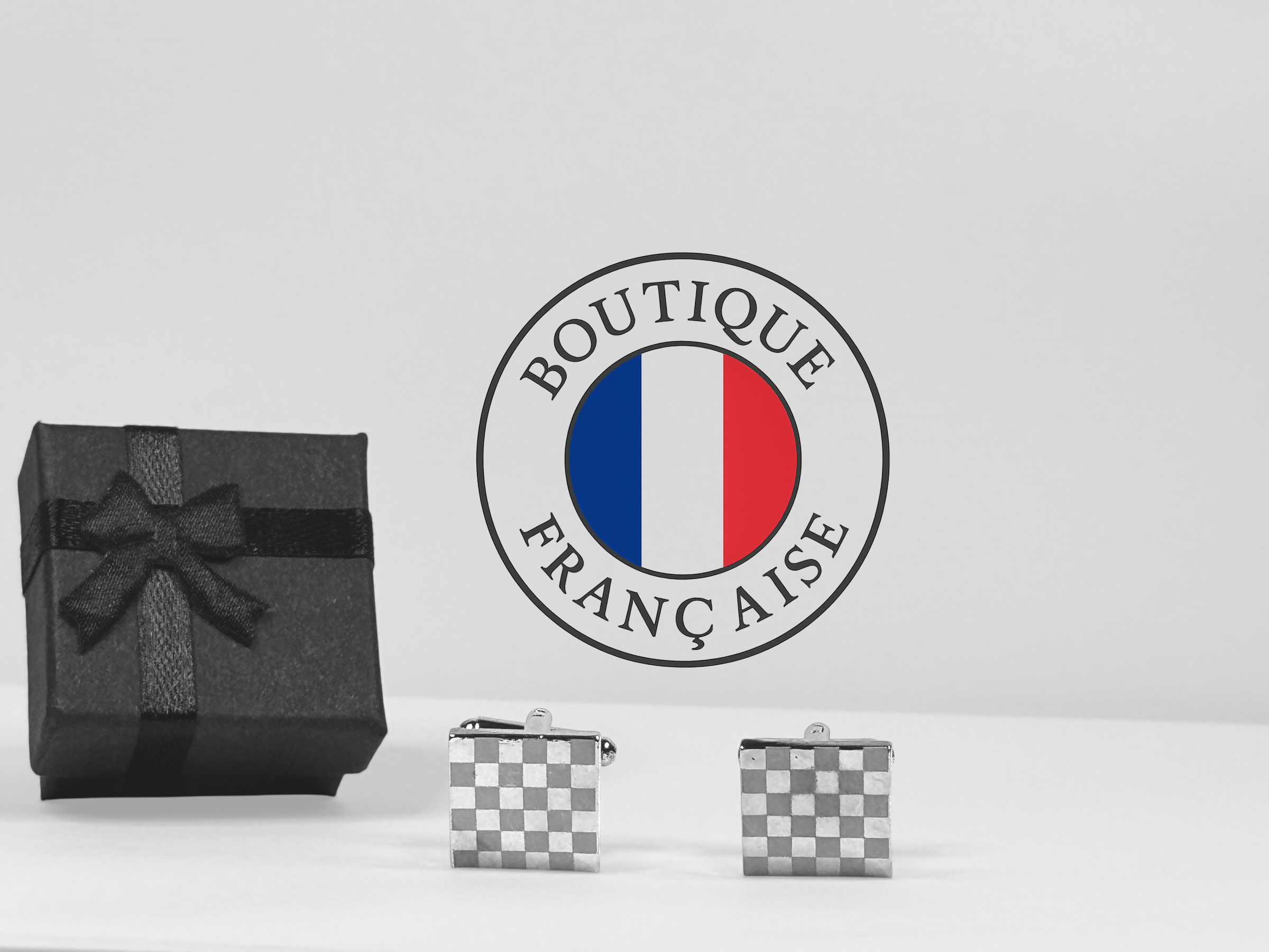 Boutons de manchette Colbert
