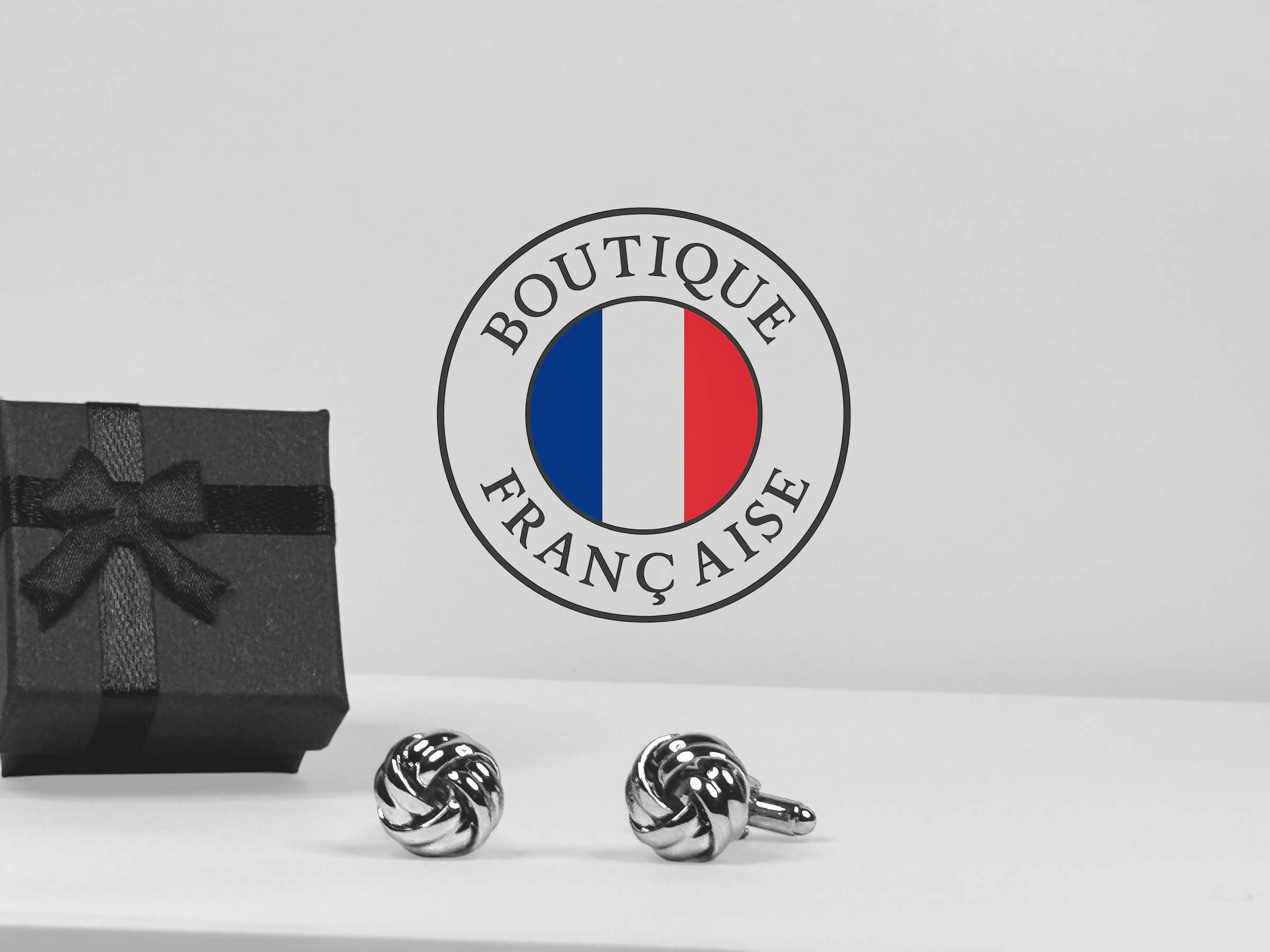 Boutons de manchette Gramont