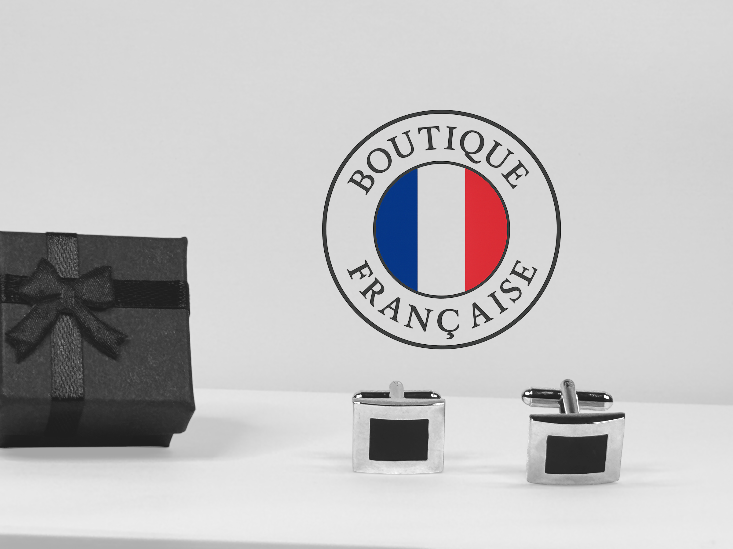 Boutons de manchette Maurepas