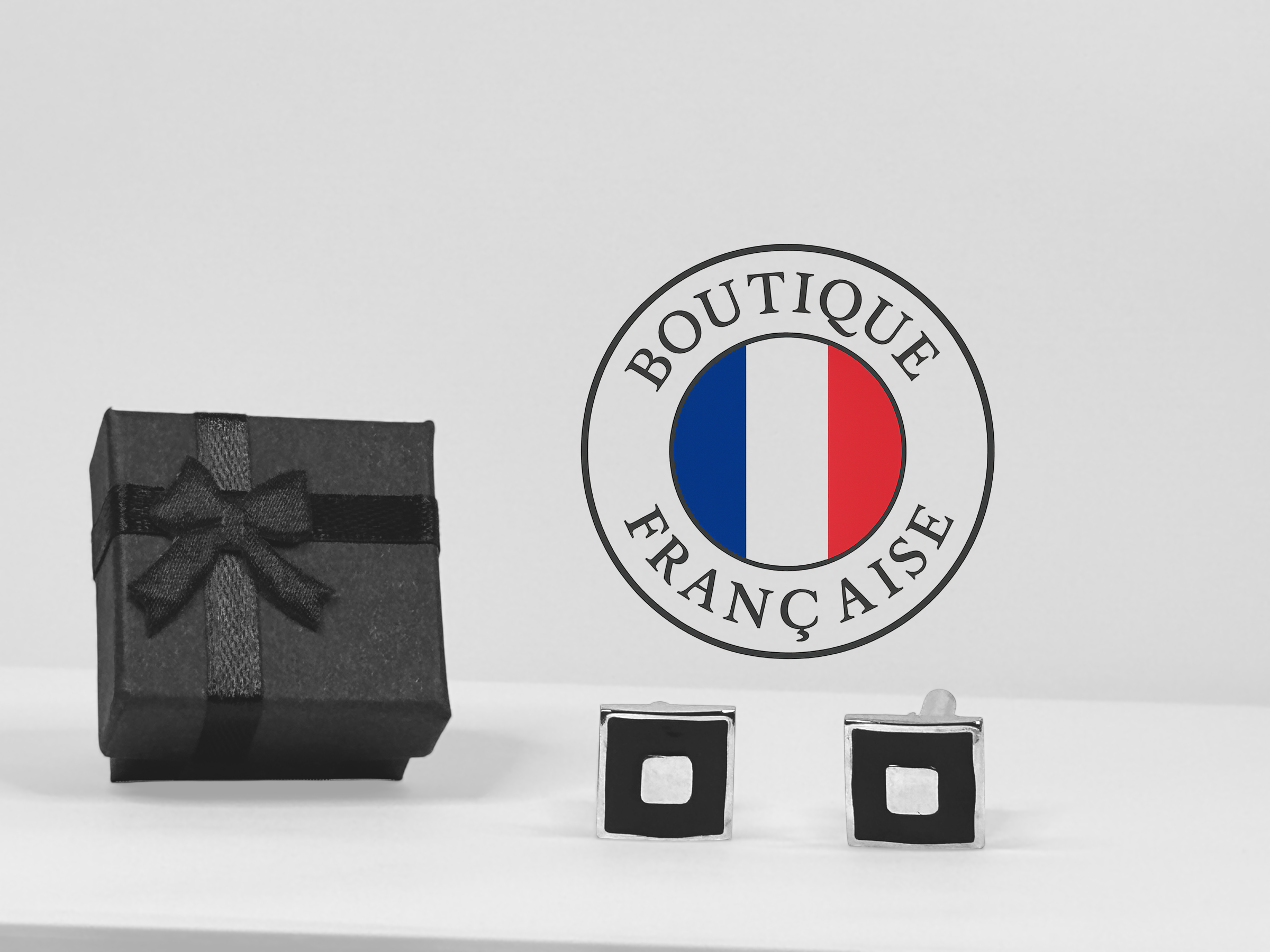 Boutons de manchette Castille