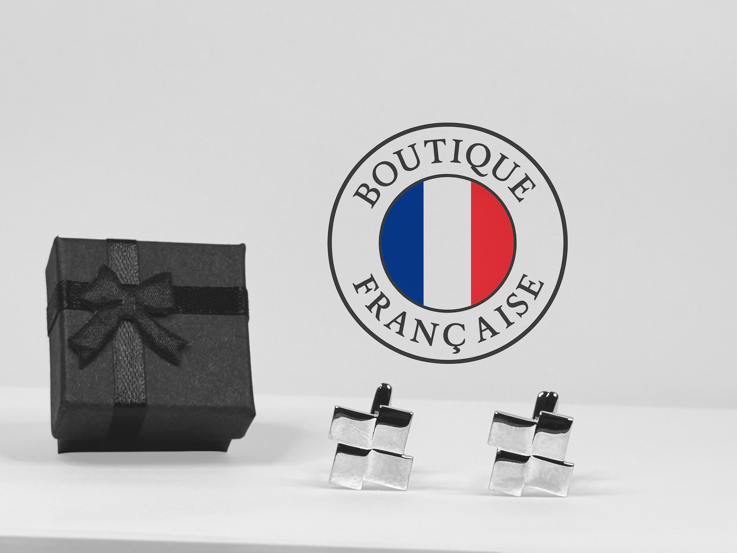Boutons de manchette Gascogne