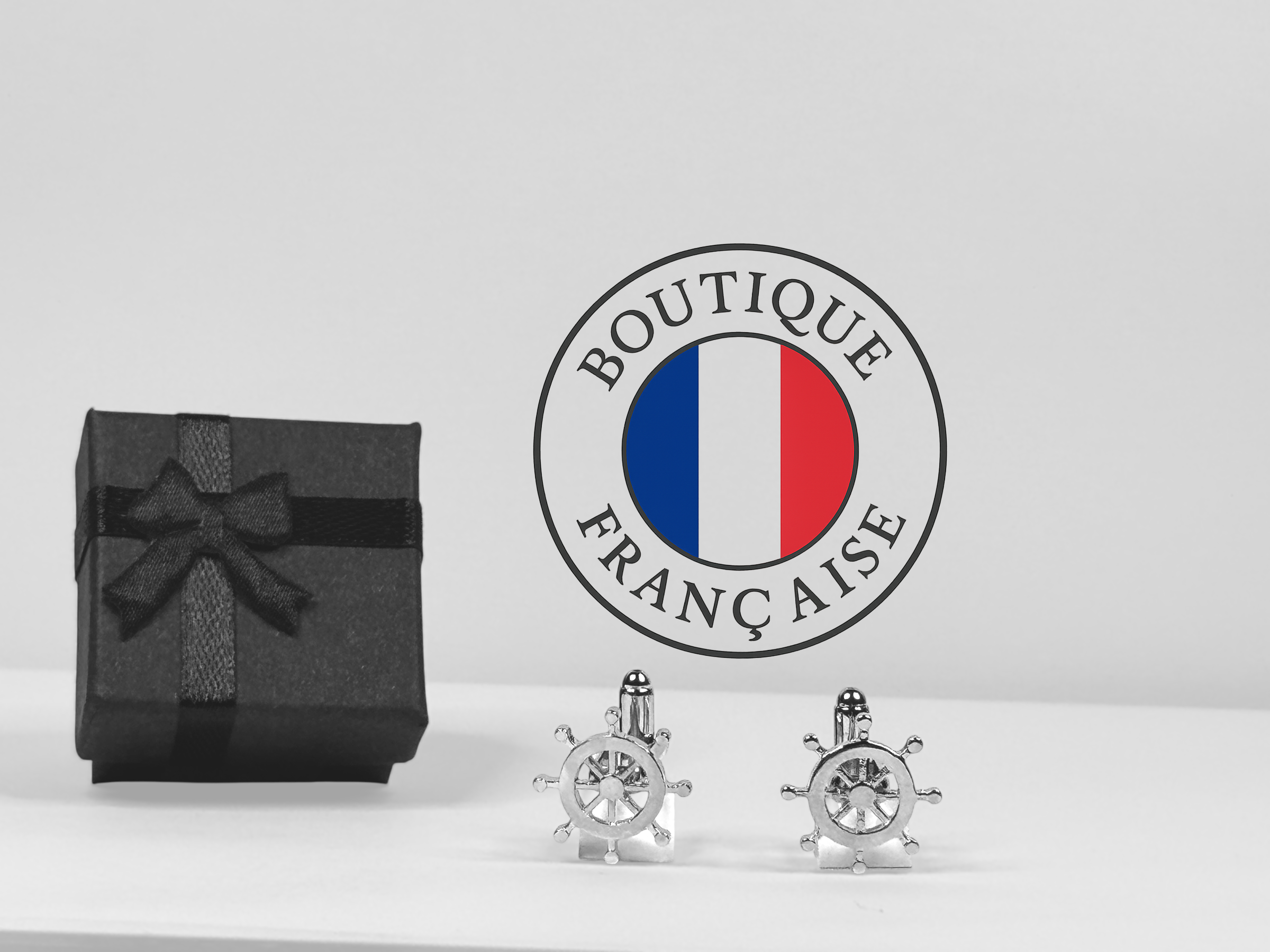 Boutons de manchette Médicis