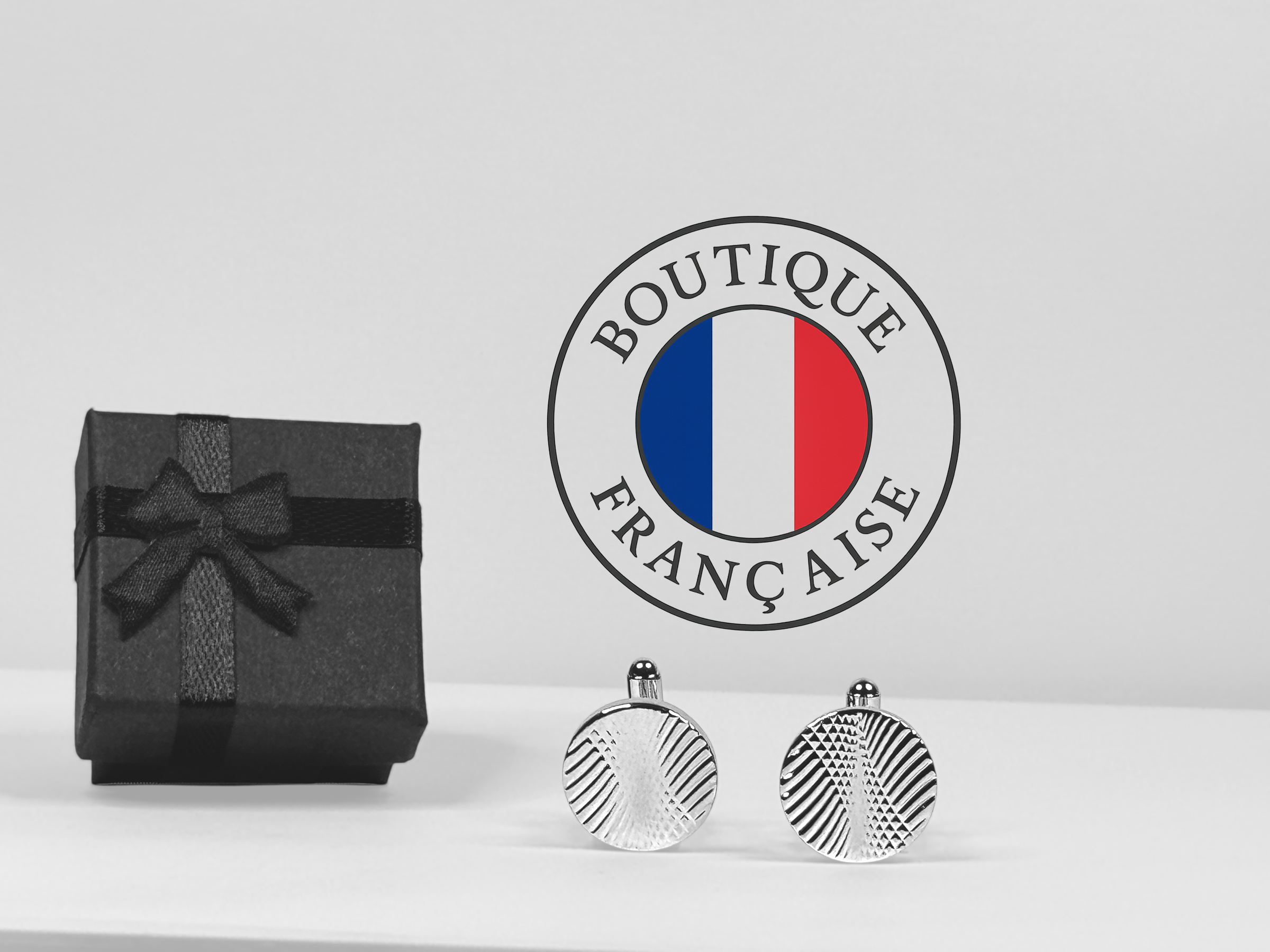 Boutons de manchette Visconti