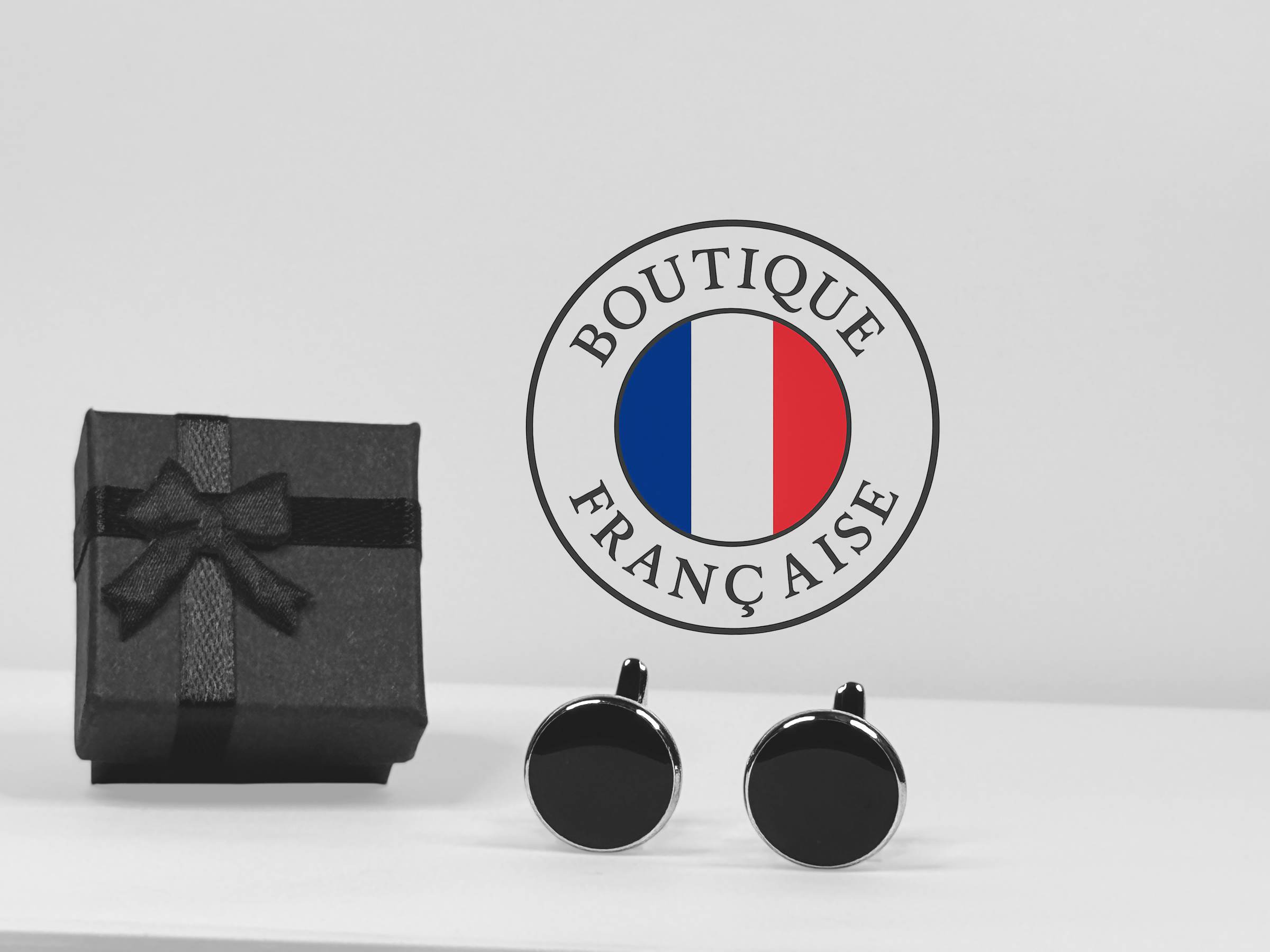 Boutons de manchette Sévigné