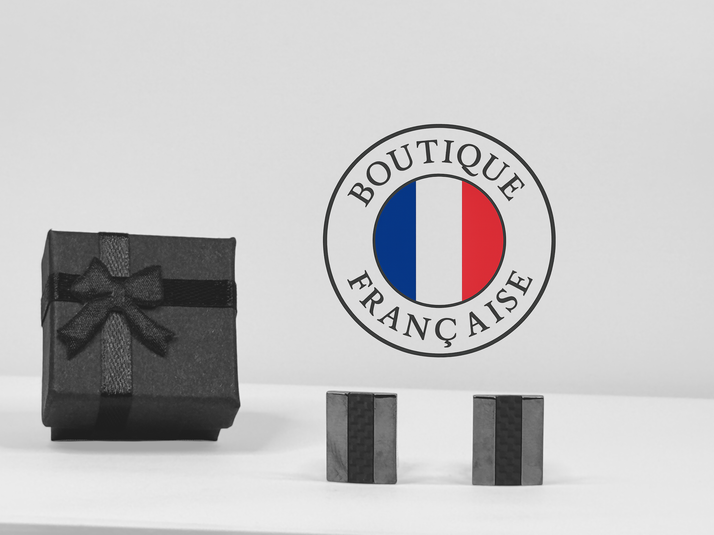Boutons de manchette Louvois