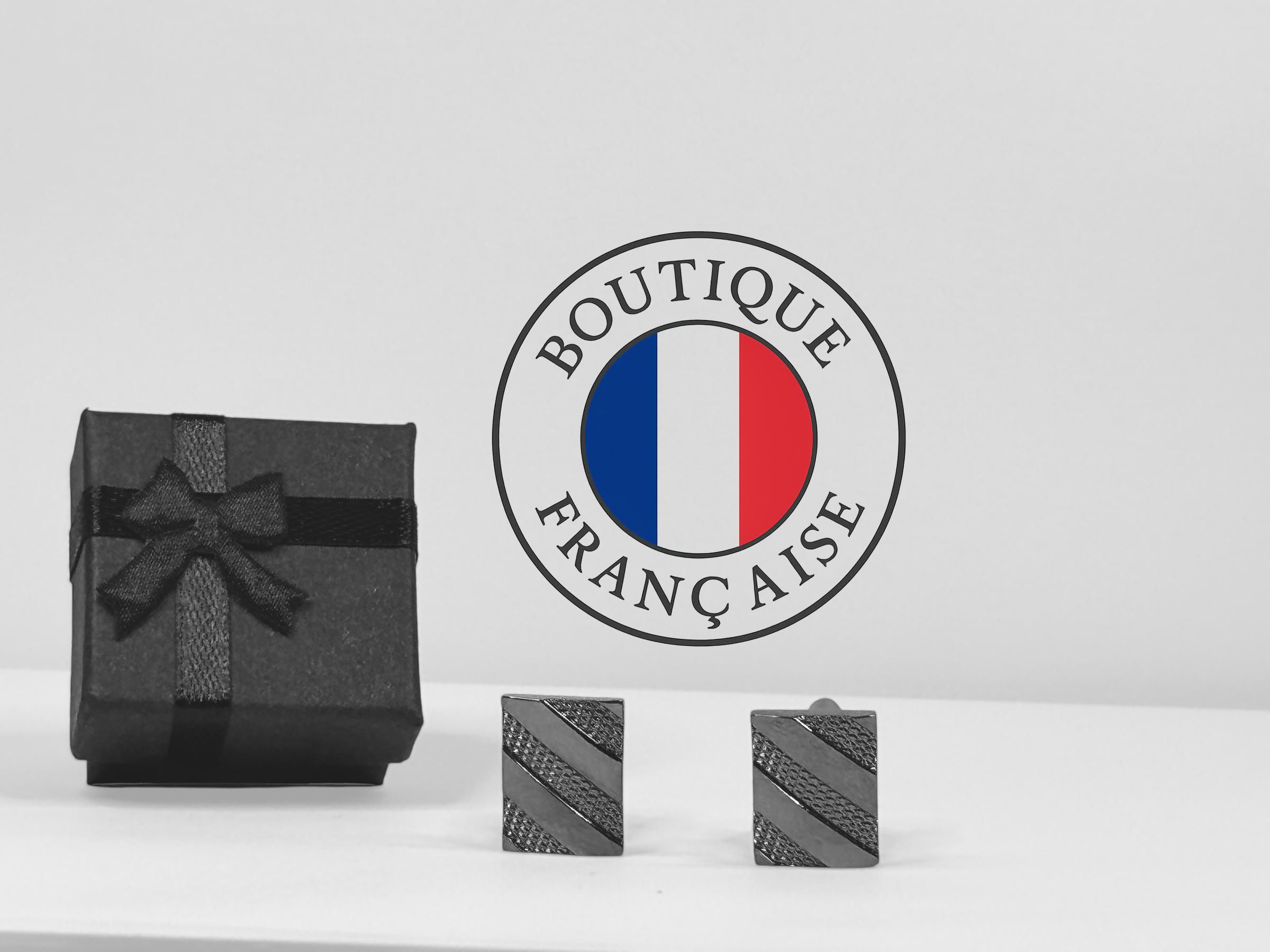 Boutons de manchette Vendôme