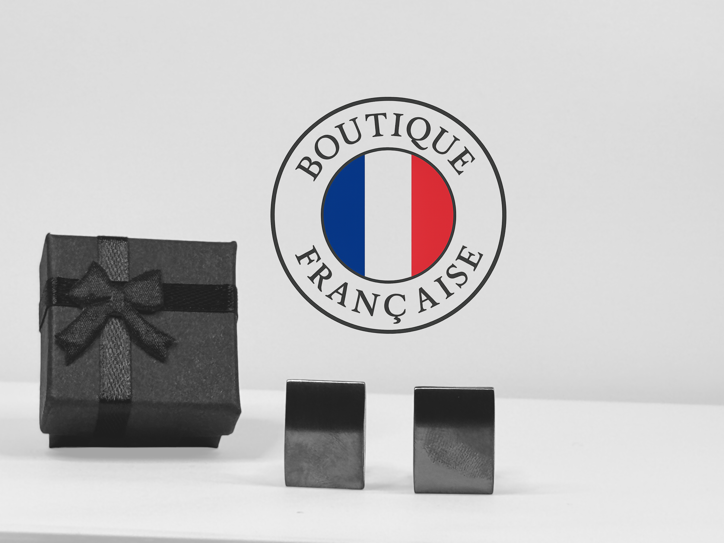 Boutons de manchette La Fayette