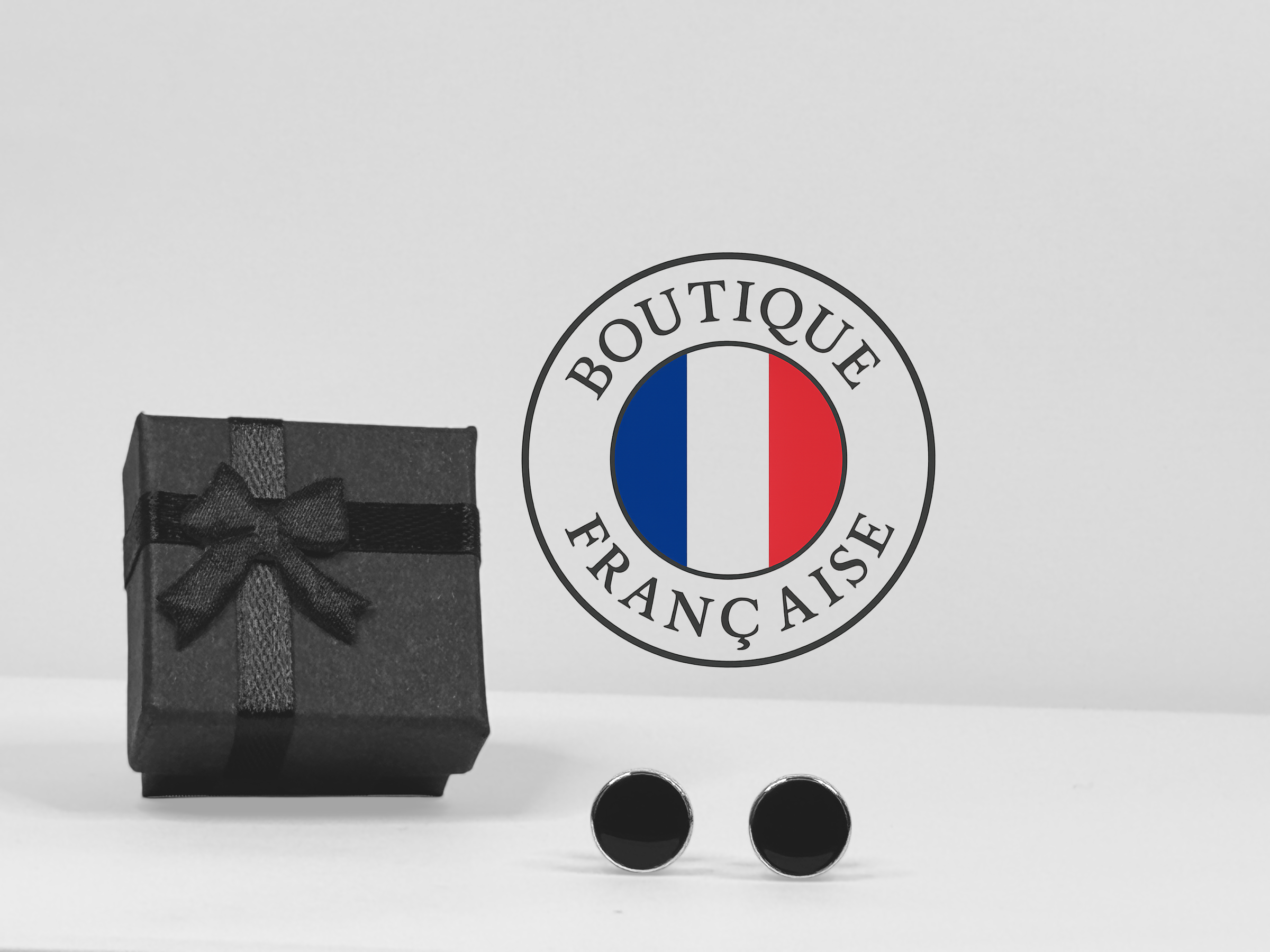 Boutons de manchette Castellane