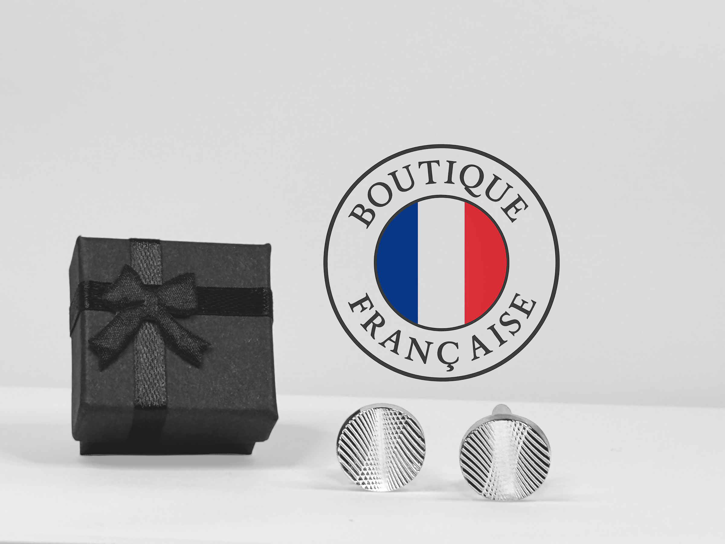 Boutons de manchette Navarre