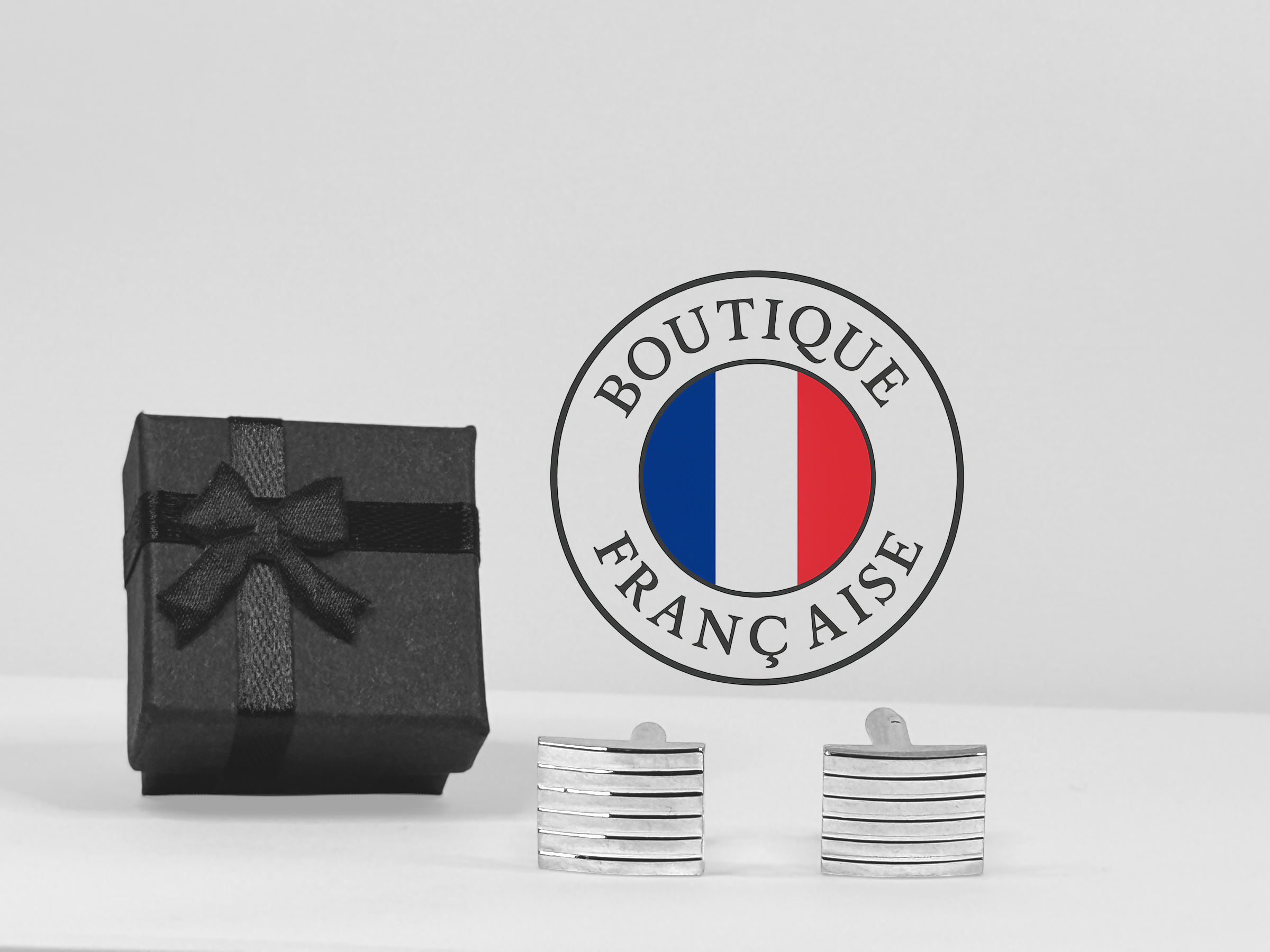 Boutons de manchette Vergennes