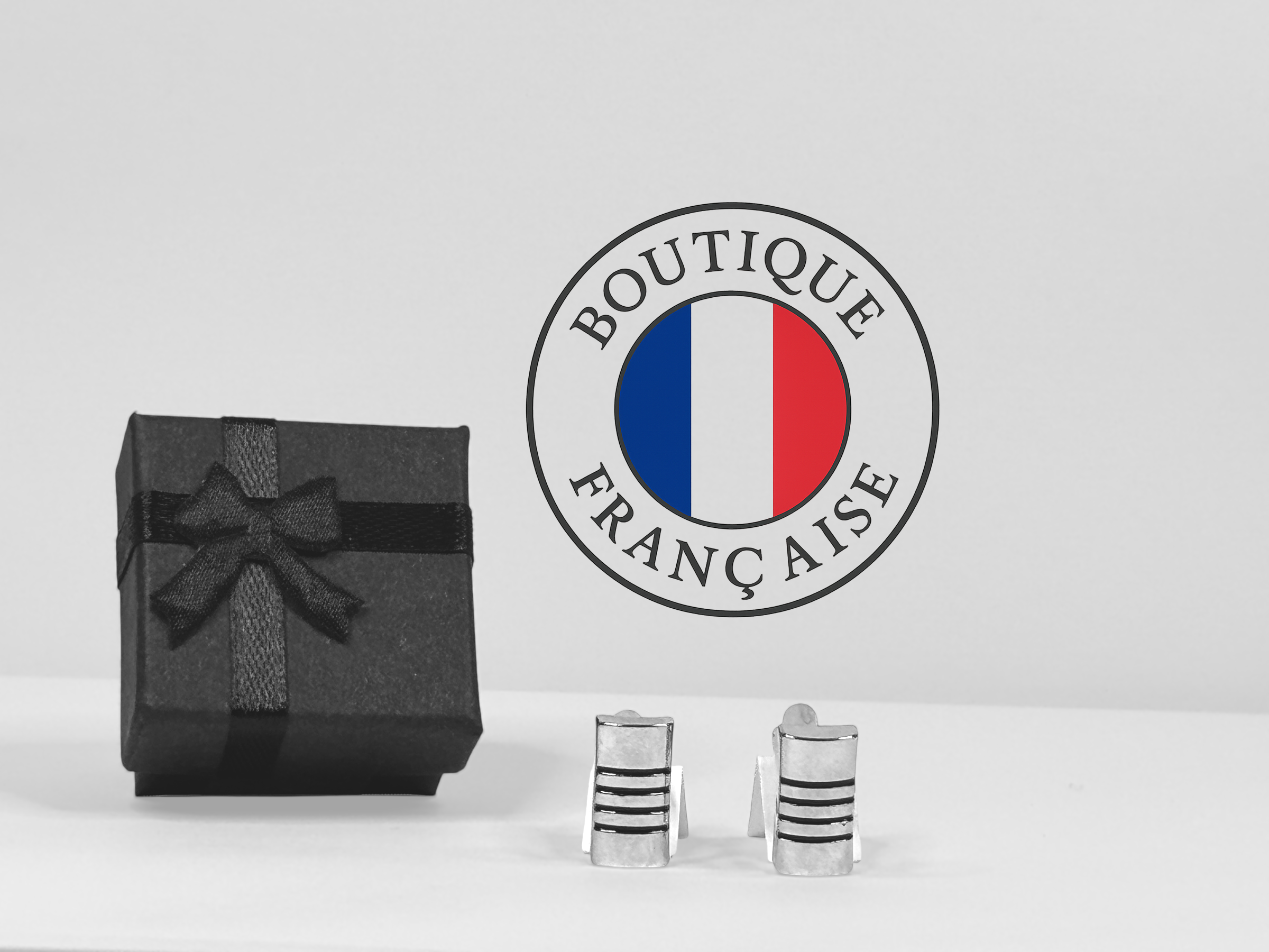 Boutons de manchette Rochefoucauld