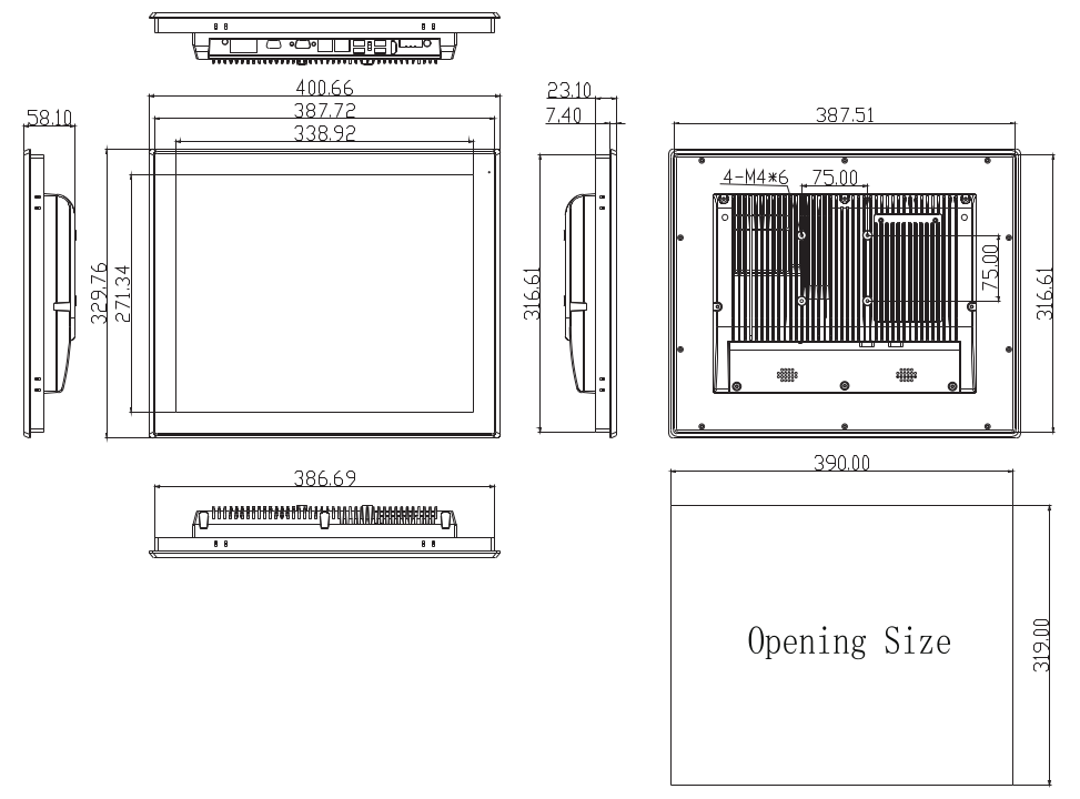 PPCI17B-DWG