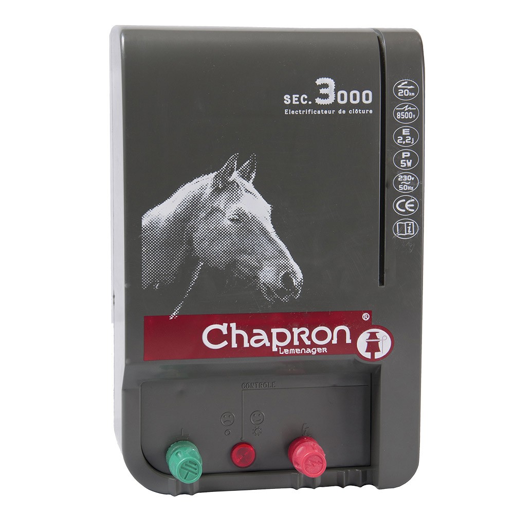 Electrificateur Chapron SEC 3000