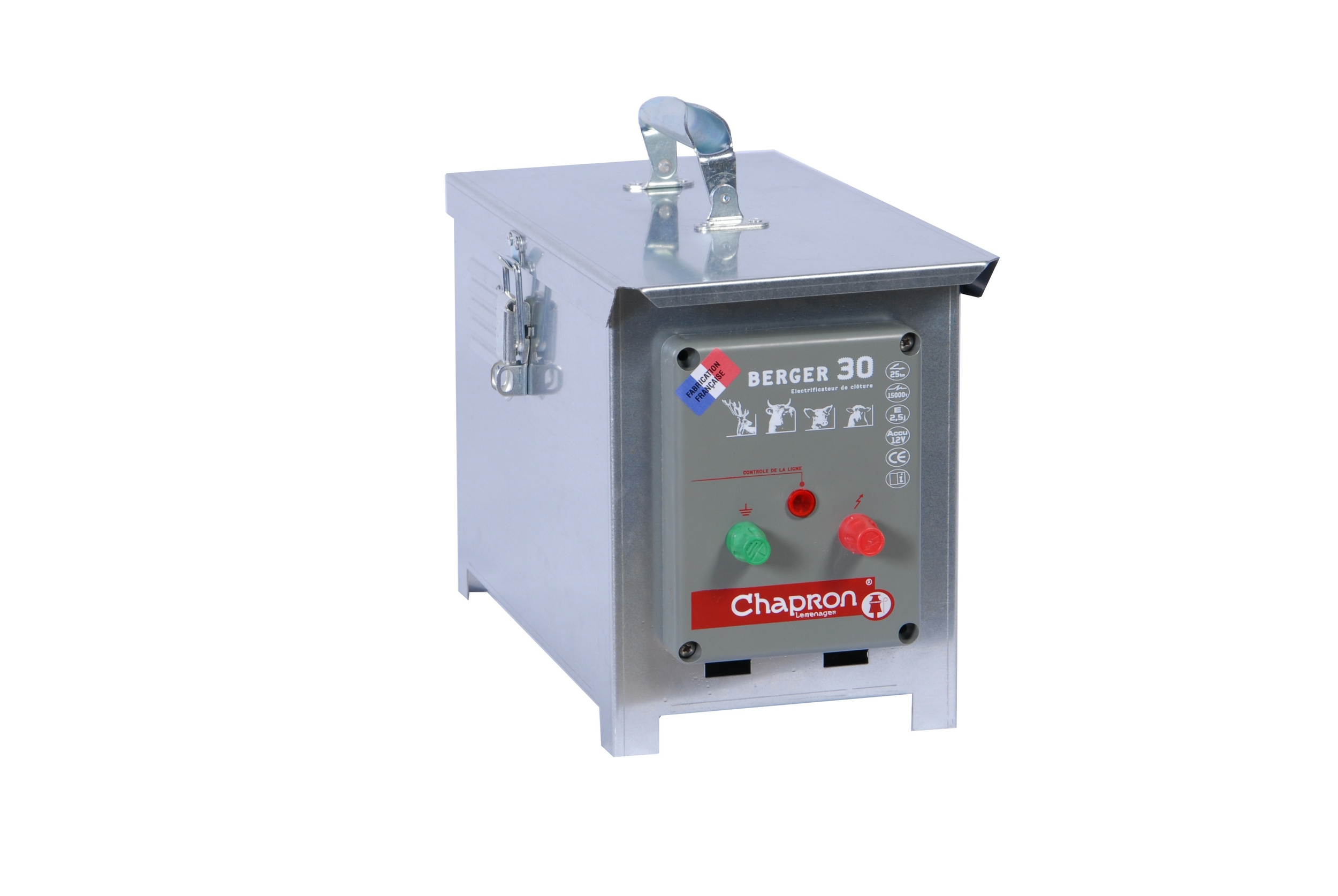 Electrificateur BERGER 30