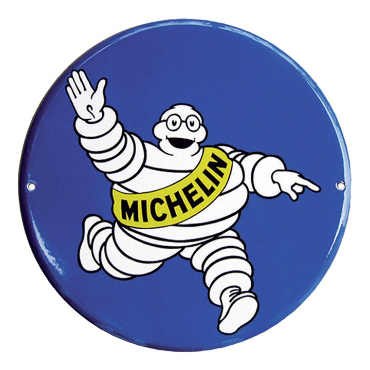 plaque-publicitaire-emaillee-michelin