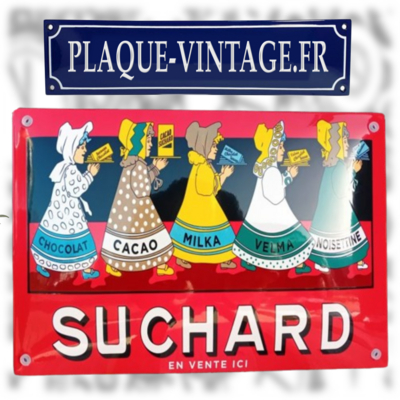 plaque chocolat suchard milka velma