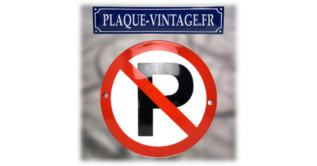 Parking Locataires Carte (Bleu, 20 X 30 Cm), Plaque Signalétique Parkverbot Parking Privé Vermietet, Réservé Aux Parking De Locataires, Parking