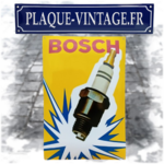 panneau émaillée bosch