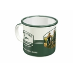 mug-tasse-cafe-john-deere-vintage-retro-emaille-enamel-grenier-tracteur