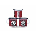mug émaillé velosolex retro