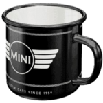 mug émaillé austin mini