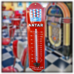 thermomètre émaillé Antar