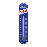 thermomètre émaillé huiles total