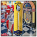 thermomètre émaillé Michelin
