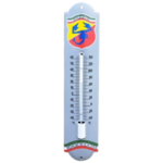 thermomètre Abarth émaillé