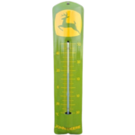 thermomètre john deere émaillé