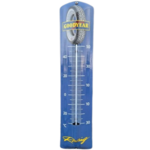 thermomètre émaillé Goodyear racing