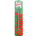 thermomètre émaillé Castrol logo