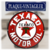 plaque émaillée texaco motor oil 50cm