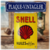plaque émaillée shell huile pour moteur