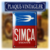 plaque émaillée simca stockiste