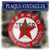 plaque émaillée texaco huile pour autos