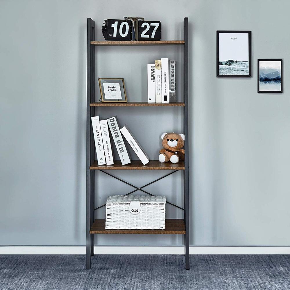 Biblioth-que-4-niveaux-tag-res-d-angle-et-rangement-biblioth-que-industrielle-meubles-en-bois