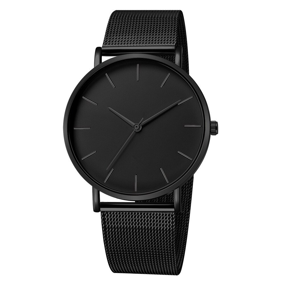 Montres-simples-et-Ultra-minces-pour-femmes-bracelet-tendance-livraison-gratuite