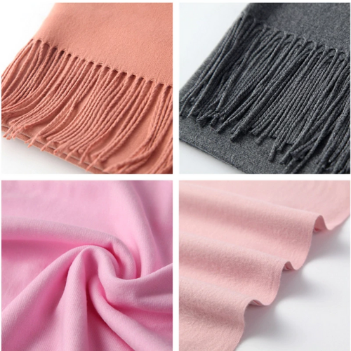 écharpe cashmere rouge femme pas cher paris cadeau femme