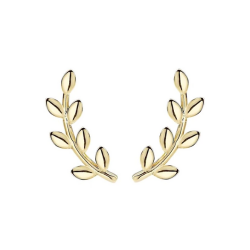 boucles doreilles puces dorées argent 925 pas cheres cadeau femme