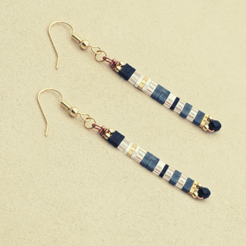 boucles doreilles fantaisie pendantes ethnique orignales bijoux chic femme en ligne