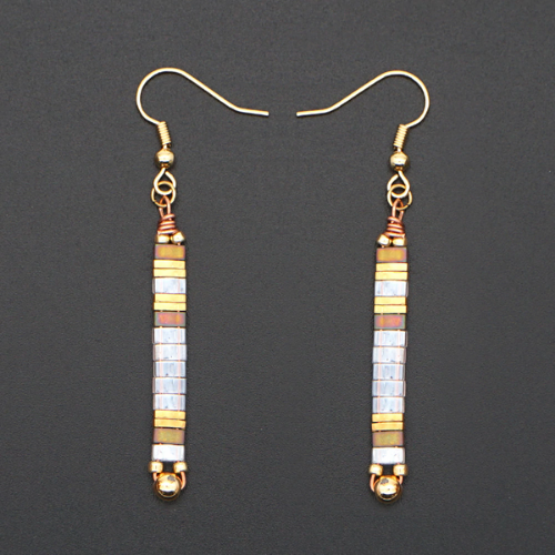 boucles doreilles fantaisie pendantes ethnique orignales bijoux chic femme la selection parisienne