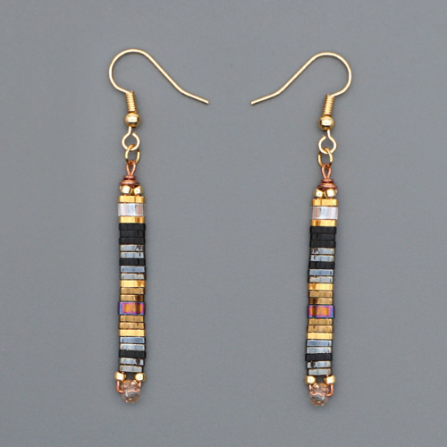 boucles doreilles fantaisie pendantes ethnique orignales bijoux chic femme