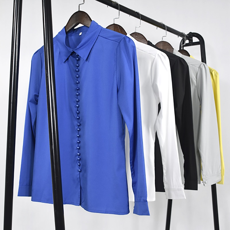 La Chemise femme vintage trocadéro