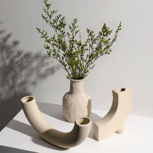 vase céramique naturel design idée cadeau femme